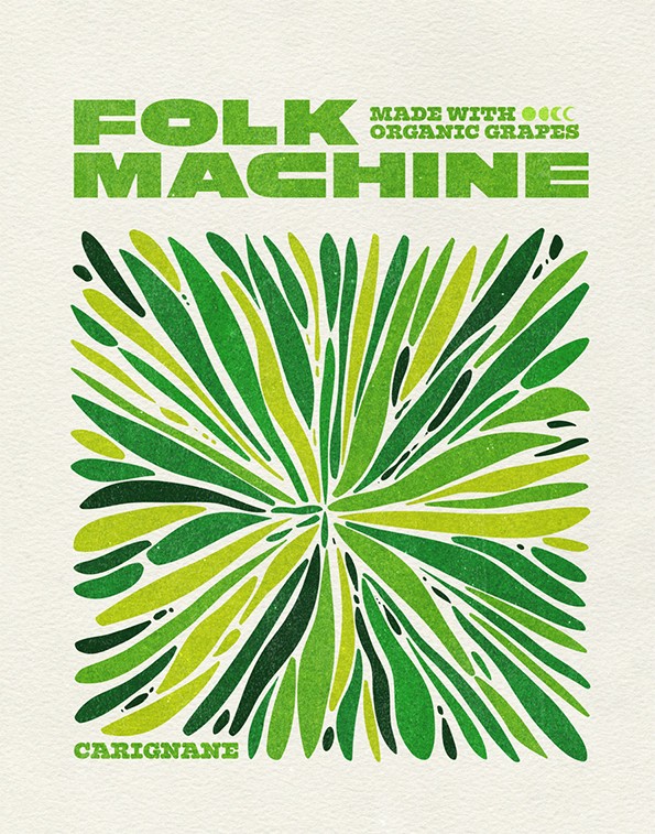 Redwood Valley Carignane