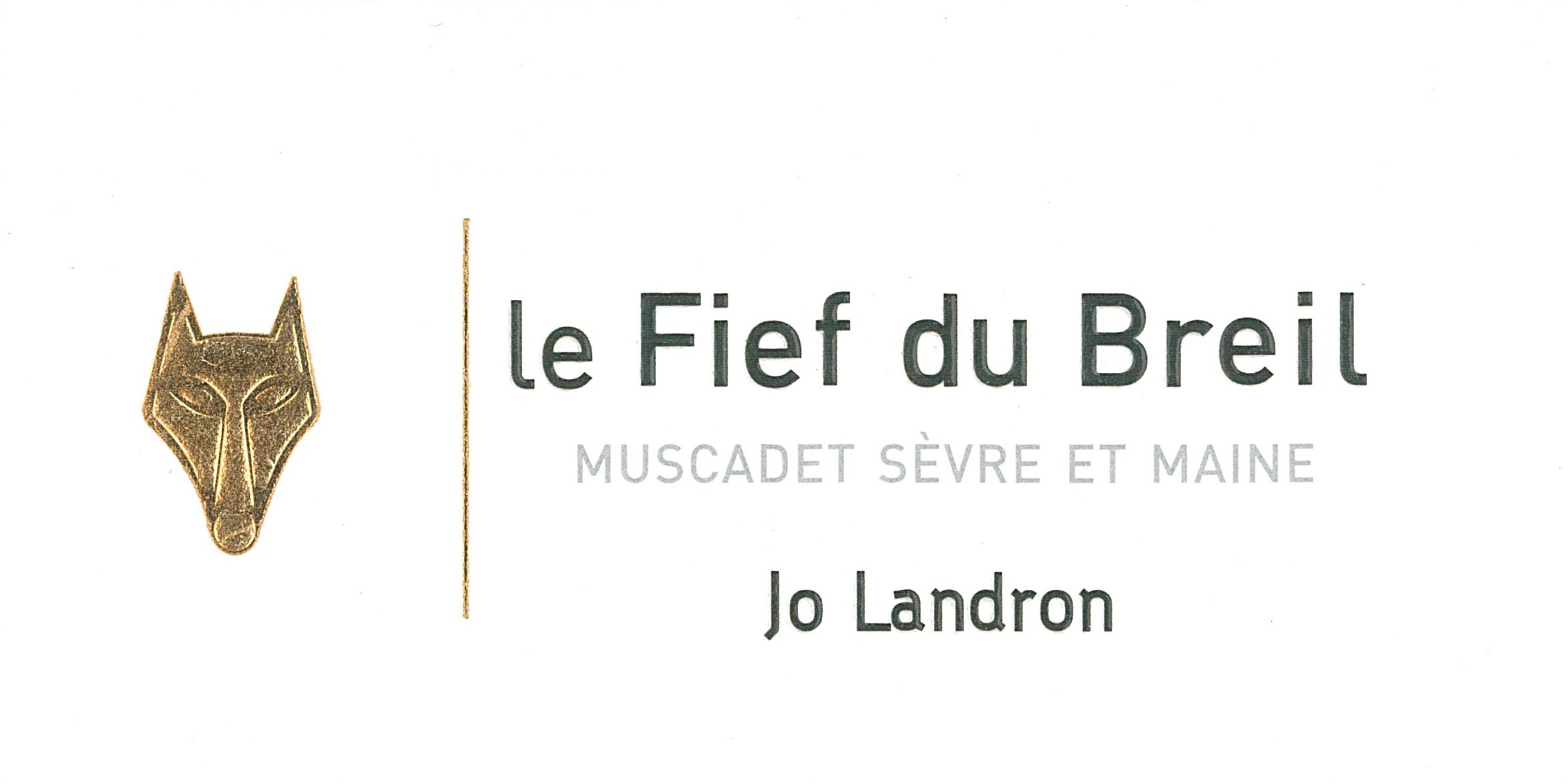 Le Fief Du Breil