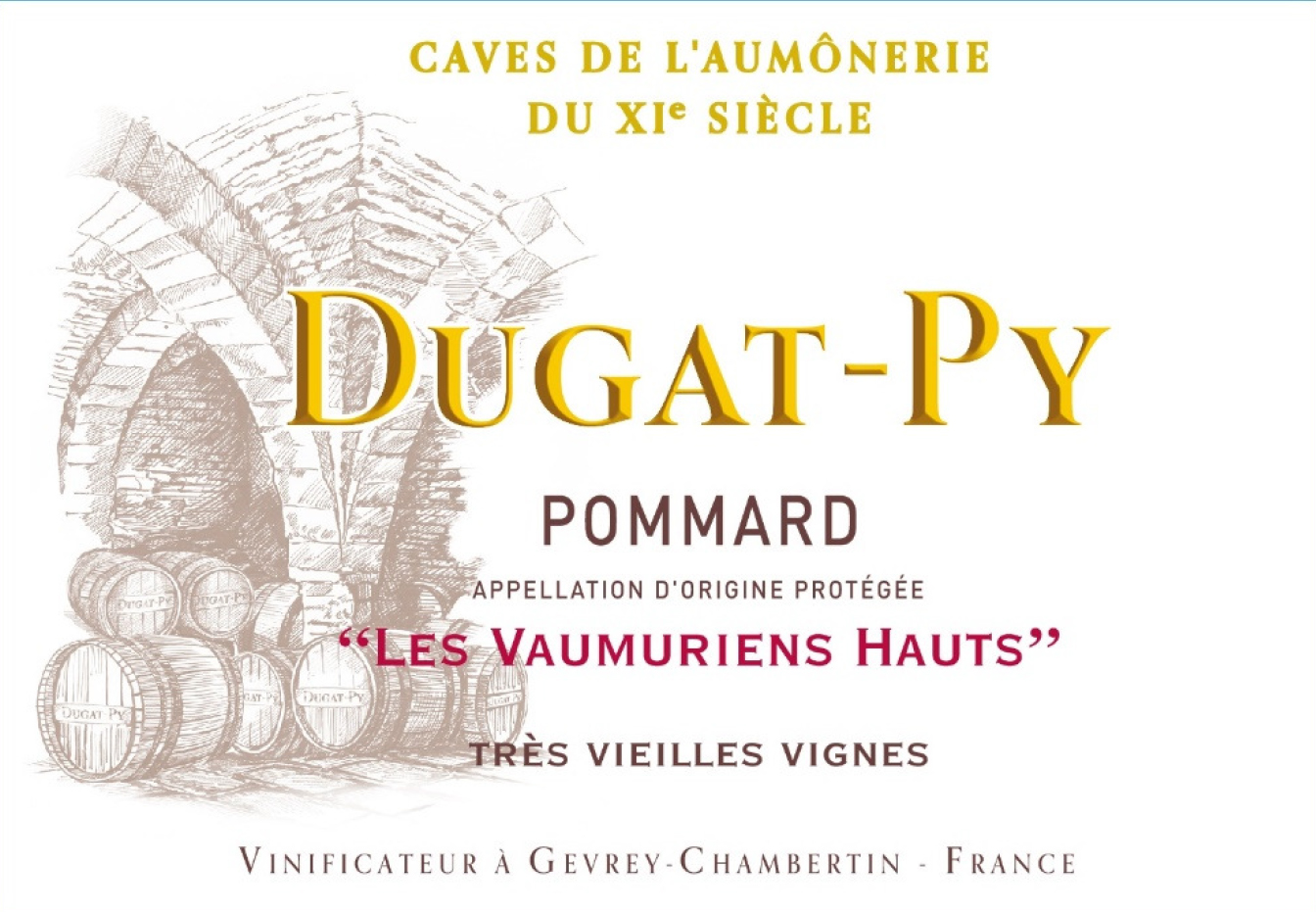 Les Vaumuriens Hauts