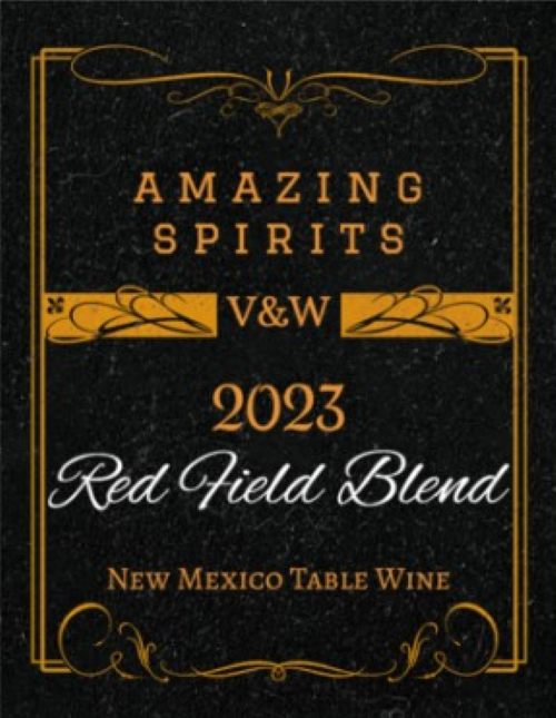 V & W Red Field Blend