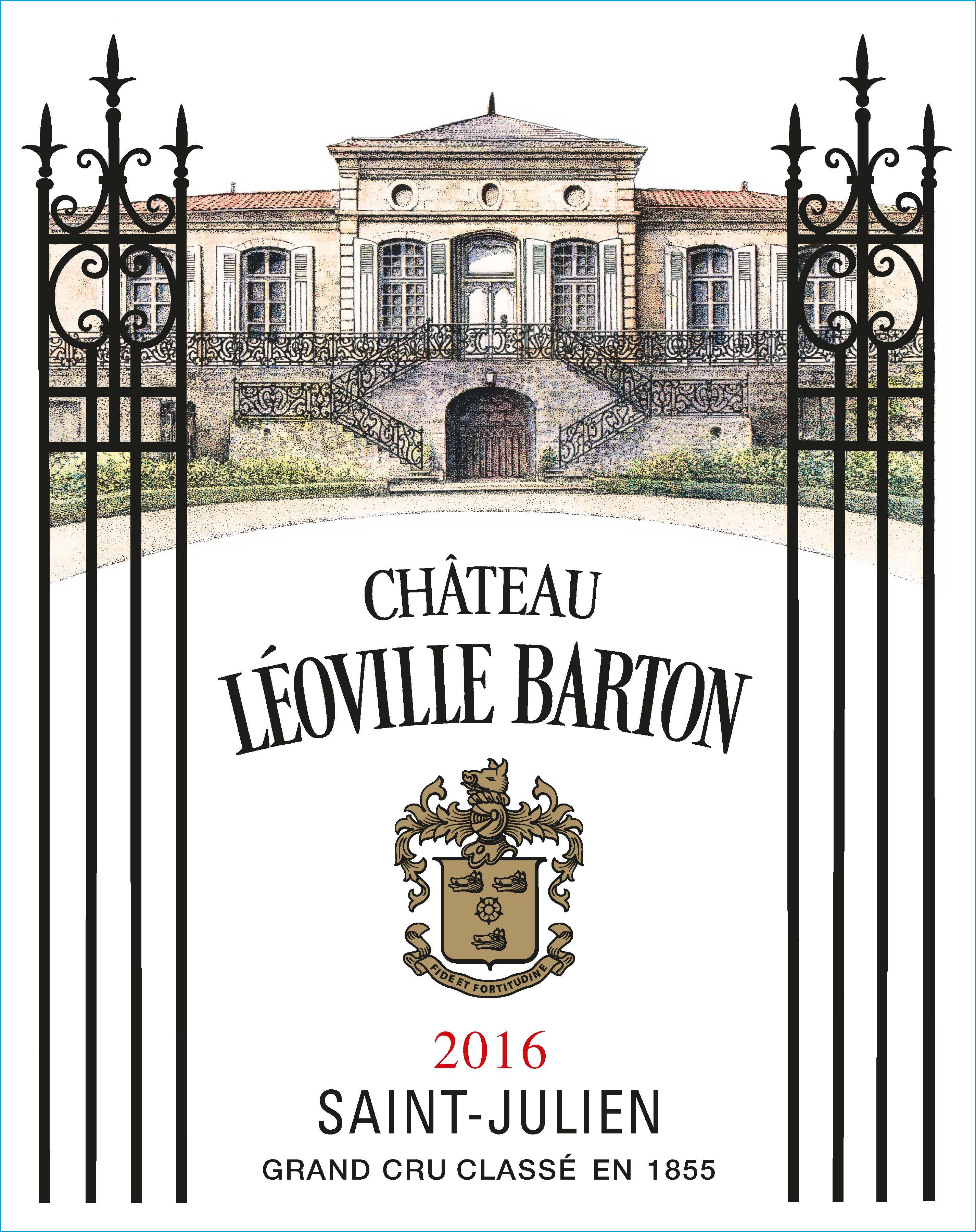 Château Léoville Barton