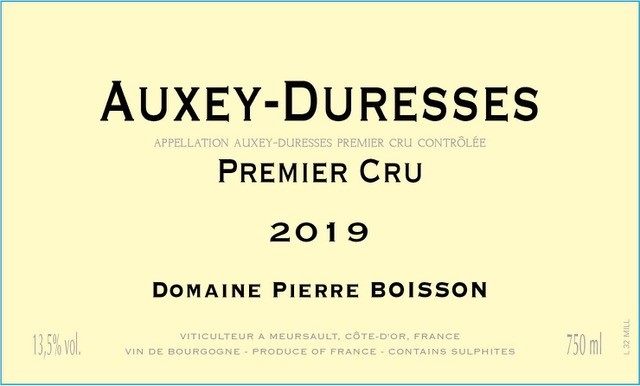 Premier Cru