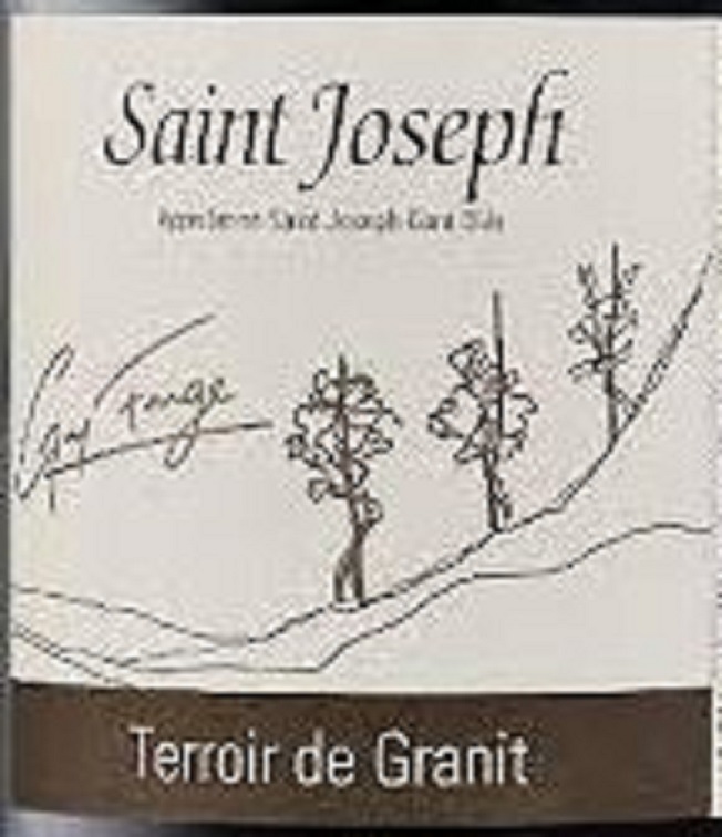 Terroir de Granit