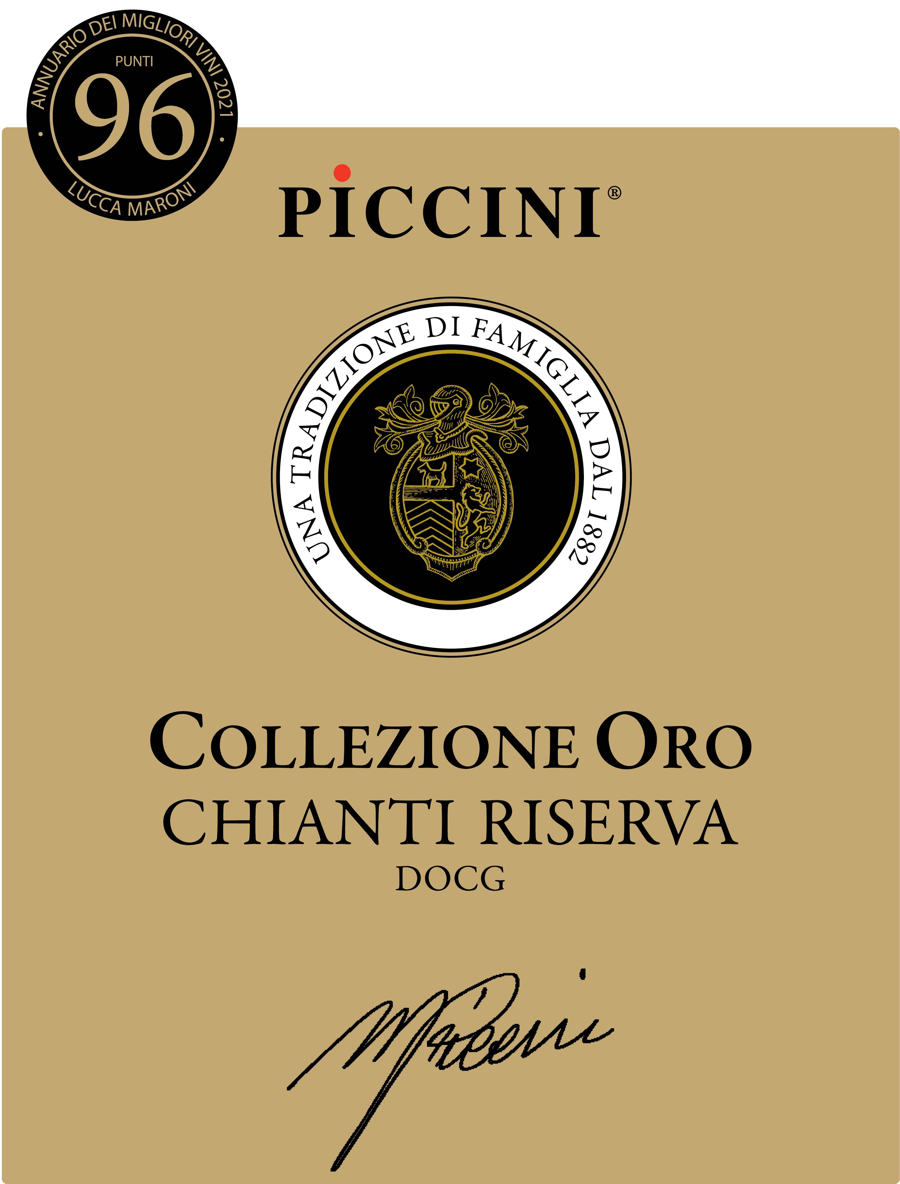 Collezione Oro