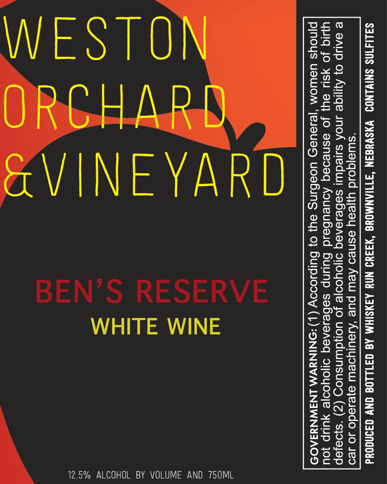 Ben's Reserve