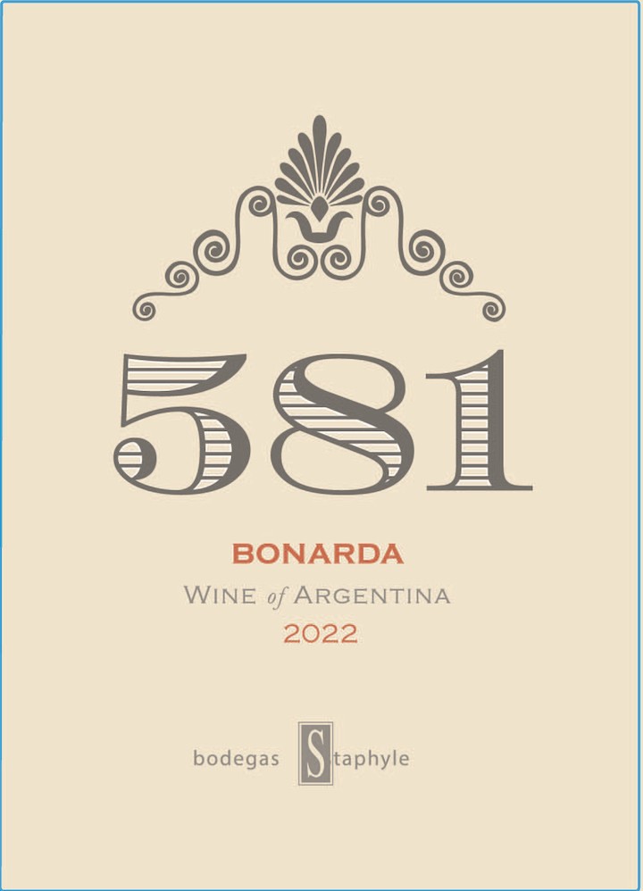 581 Bonarda