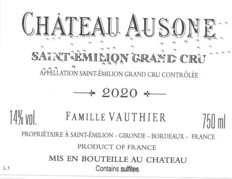 Chateau Ausone