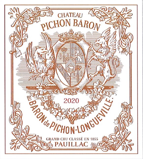 Pichon Baron