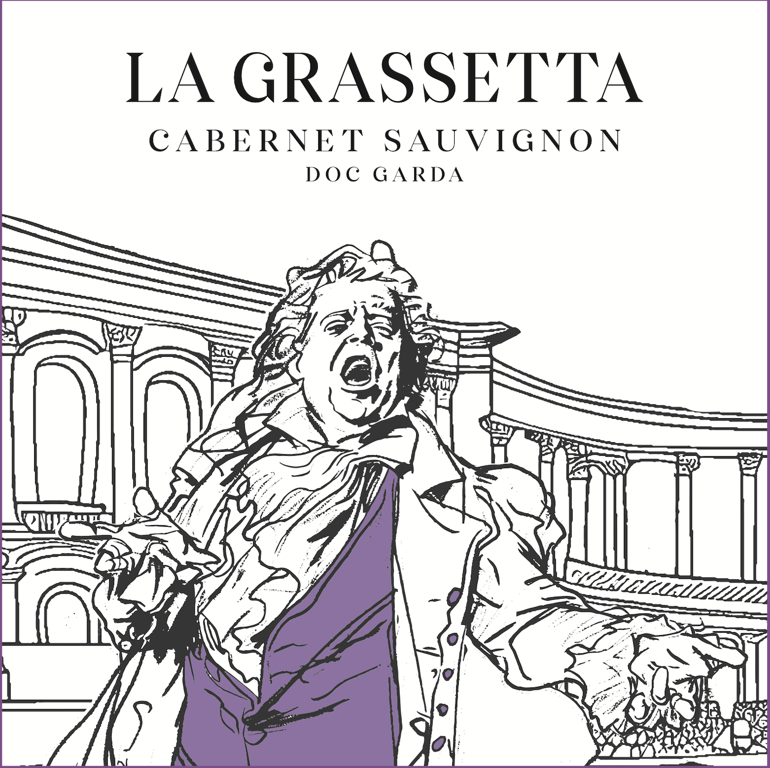 Cabernet Sauvignon Doc Garda