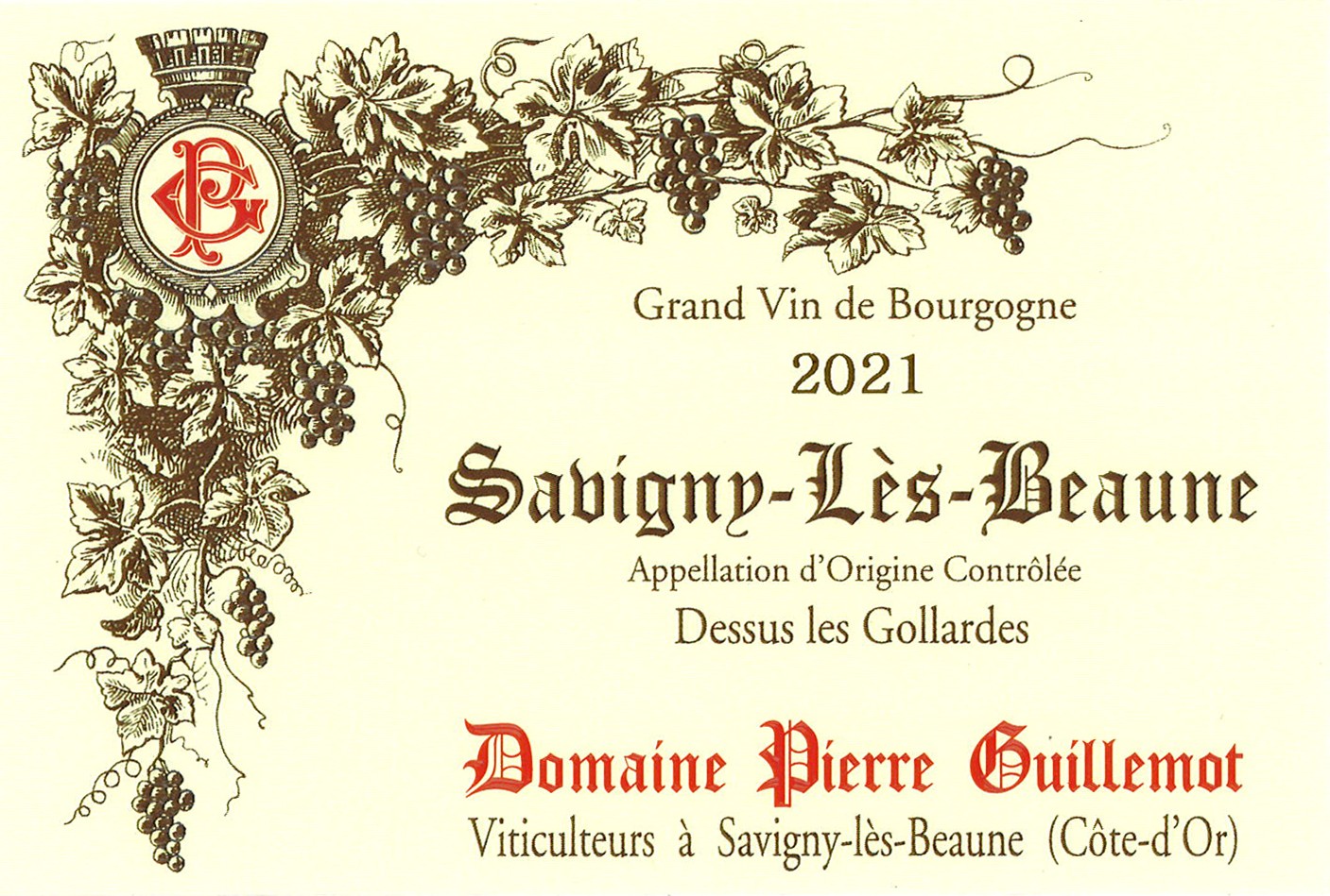 Dessus Les Gollardes