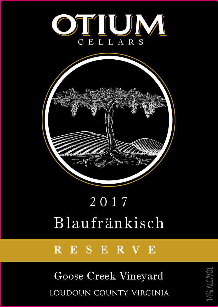 Blaufränkisch Reserve