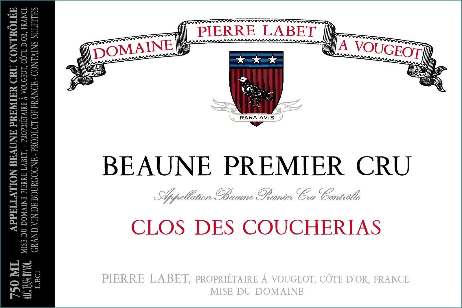 Clos Des Coucherieas