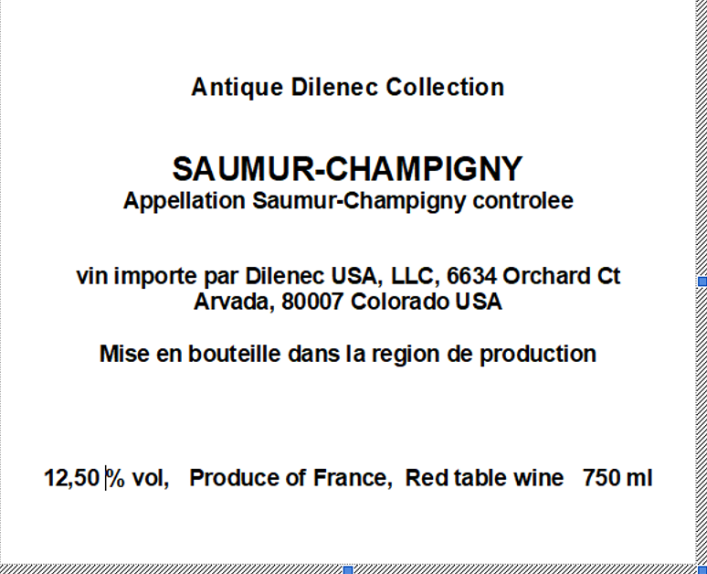 Antique Dilenec Collection