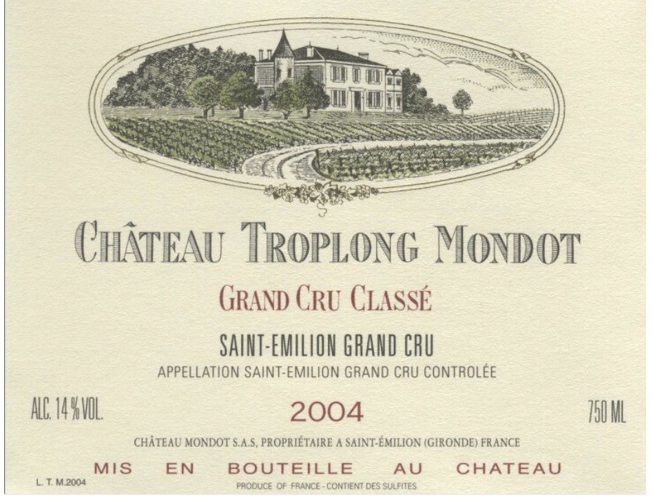 Troplong Mondot