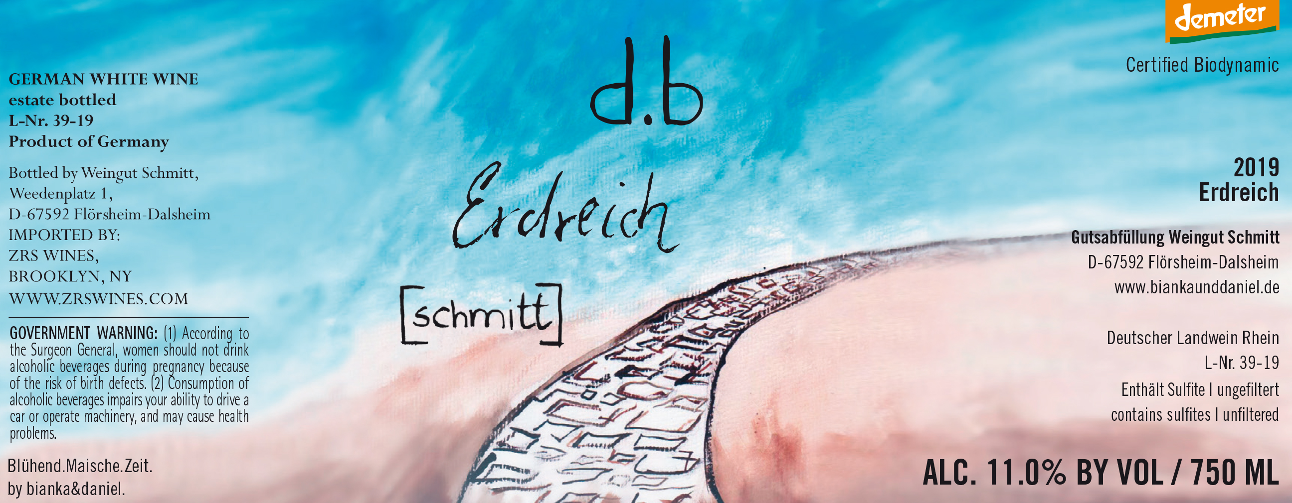 Erdreich