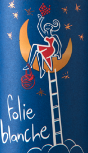 Folie Blanche