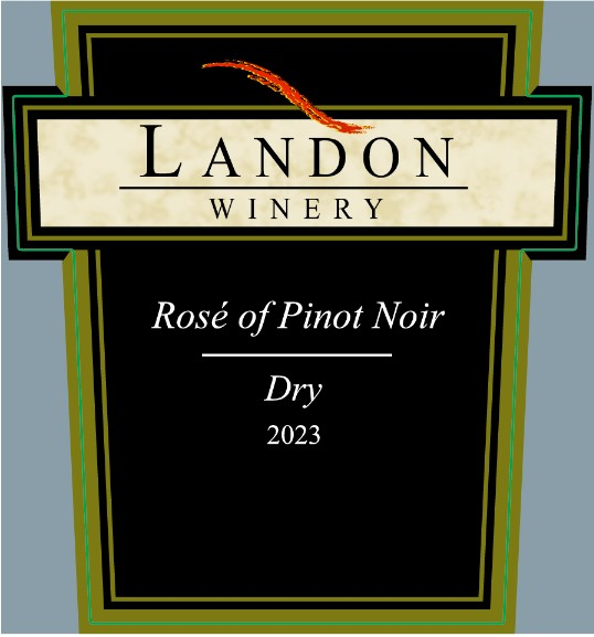 Rosé Of Pinot Noir