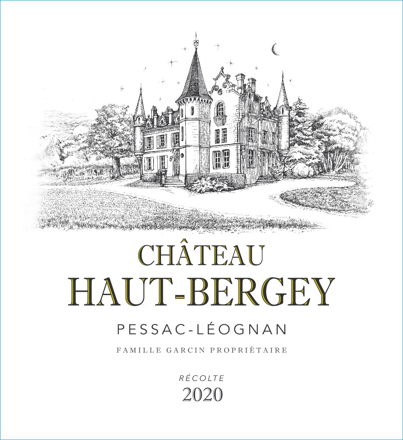 Château Haut - Bergey