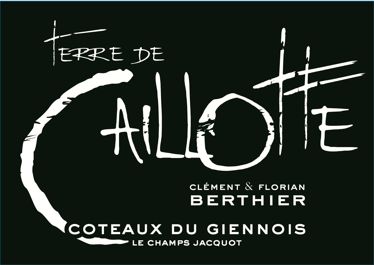 Terre De Caillotte Le Champs