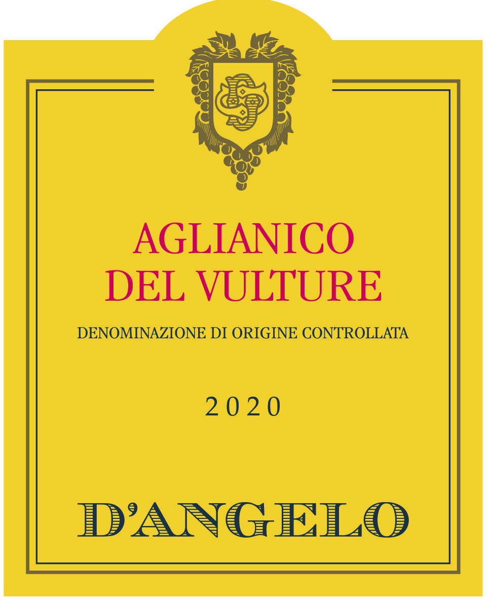 Aglianico Del Vulture