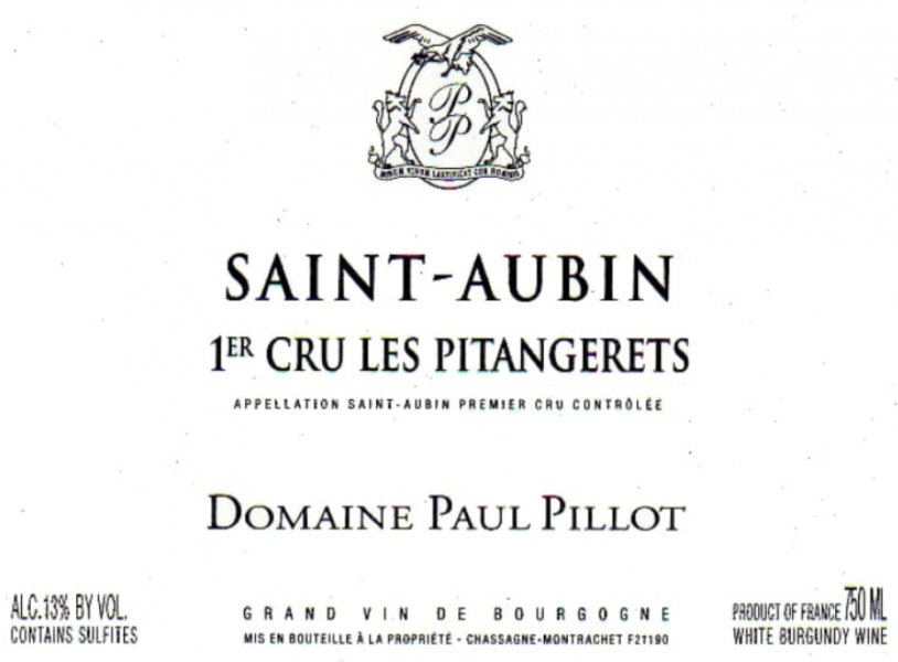 Les Pitangerets Premier Cru