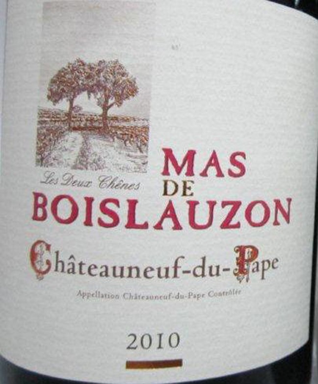 Les Deux Chênes