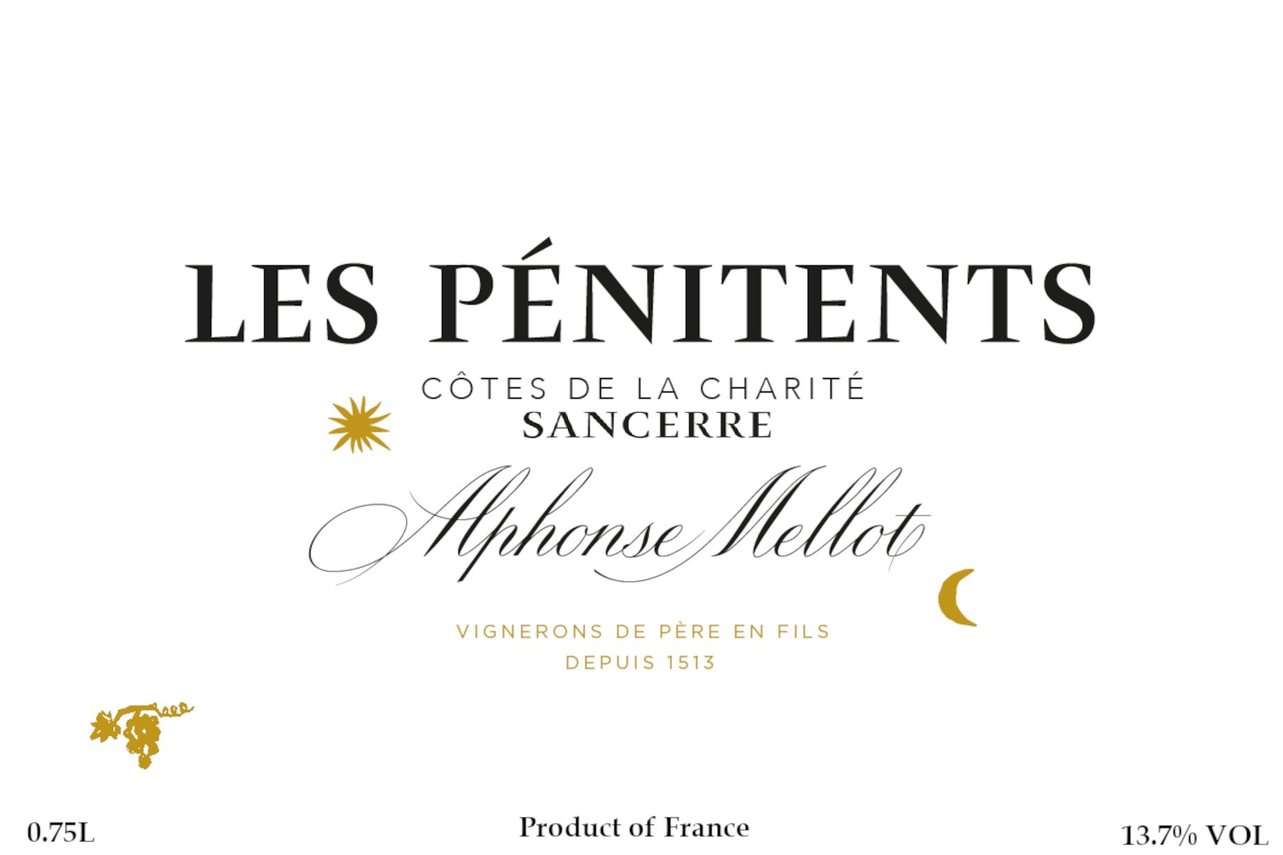 Les Penitents