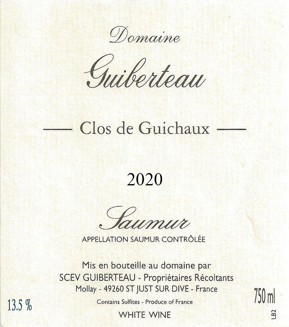 Clos De Guichaux