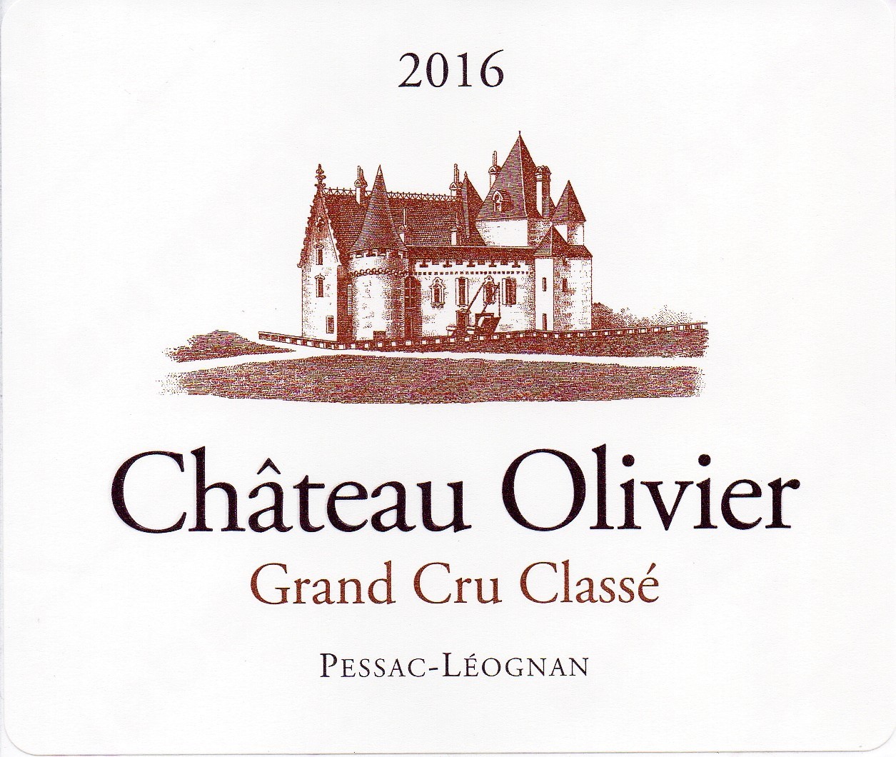 Château Olivier