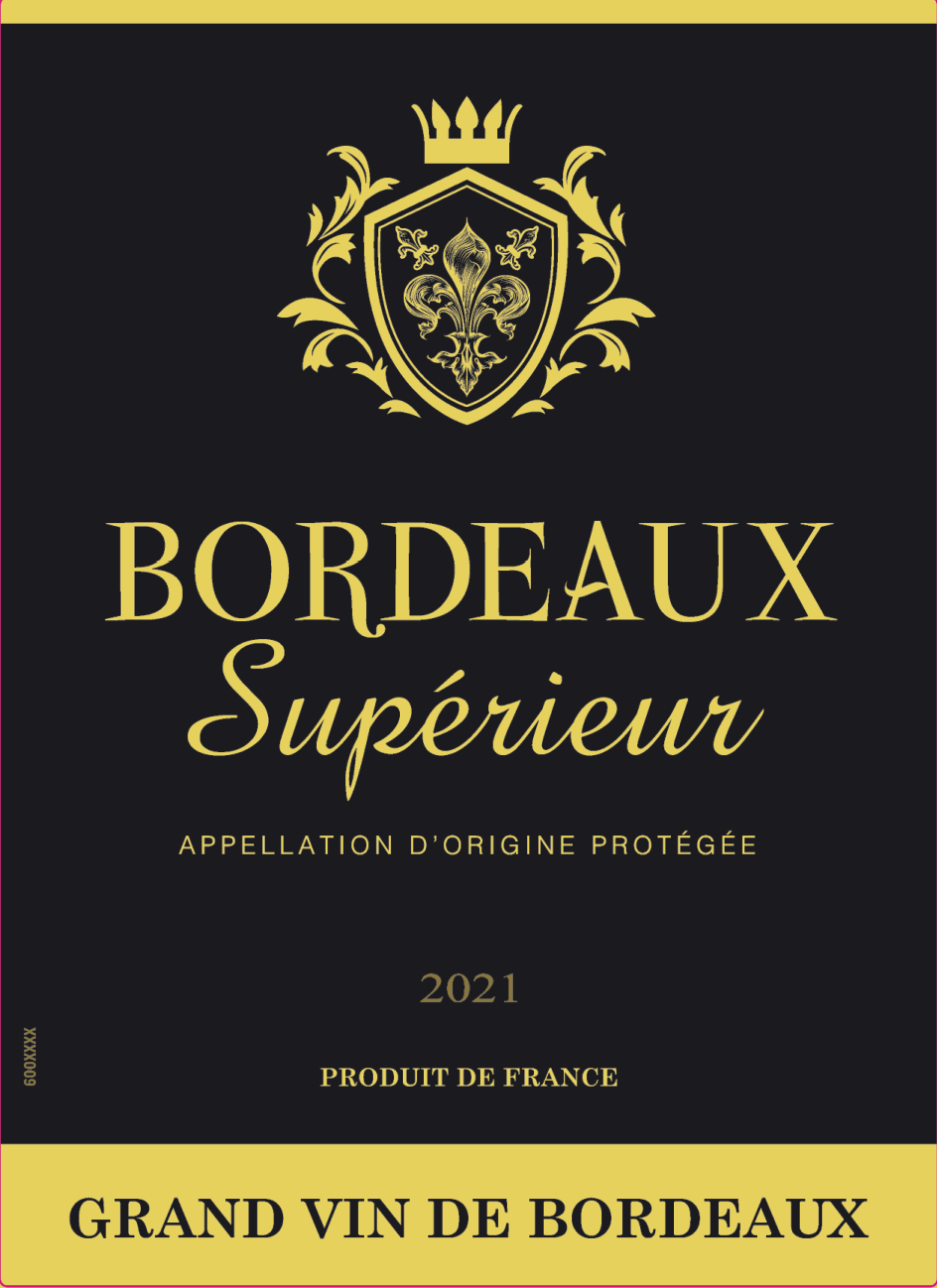 Grand Vin De Bordeaux