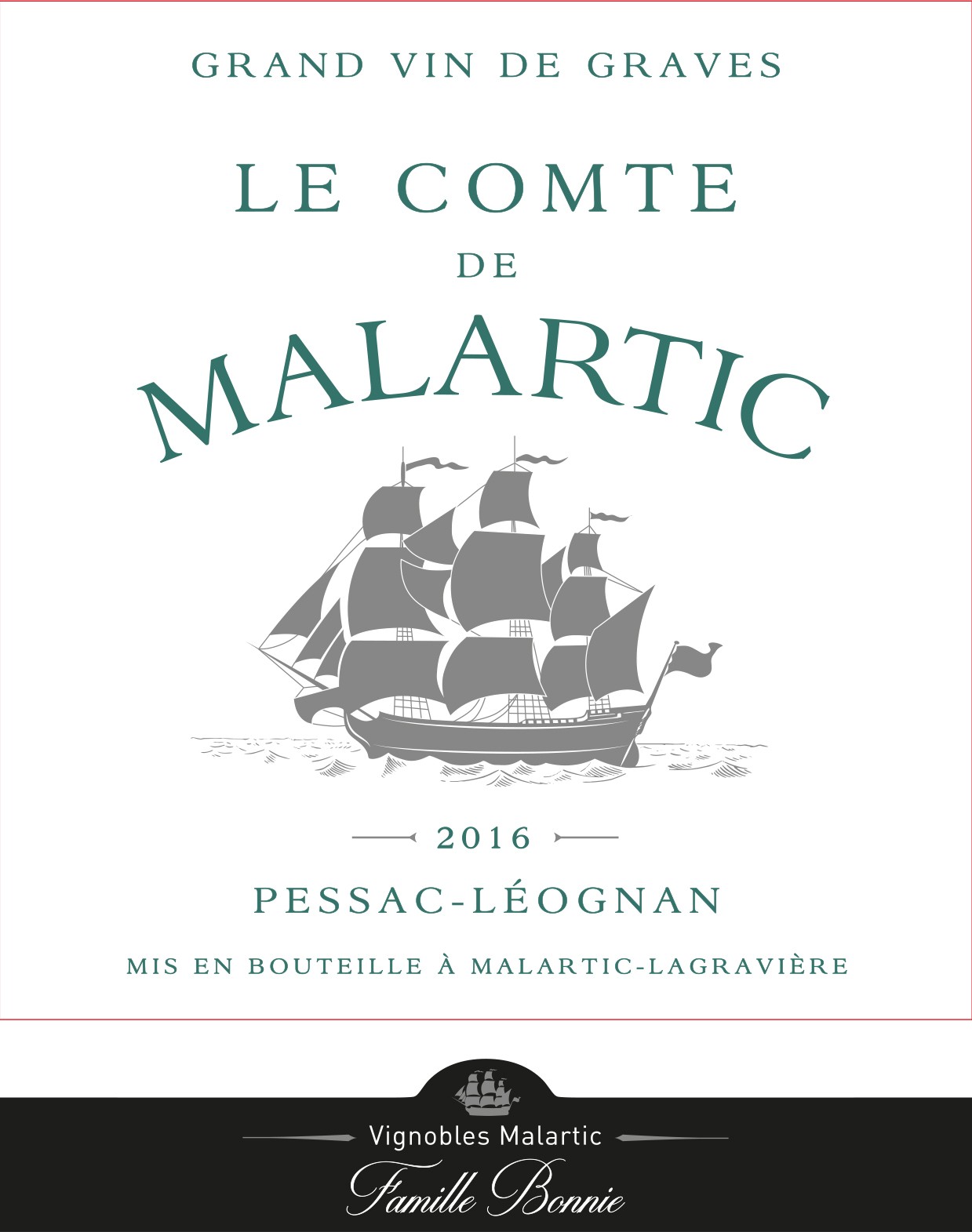 Le Comte Malärtic