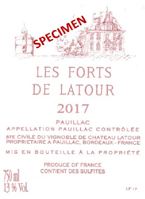 Les Forts De Latour