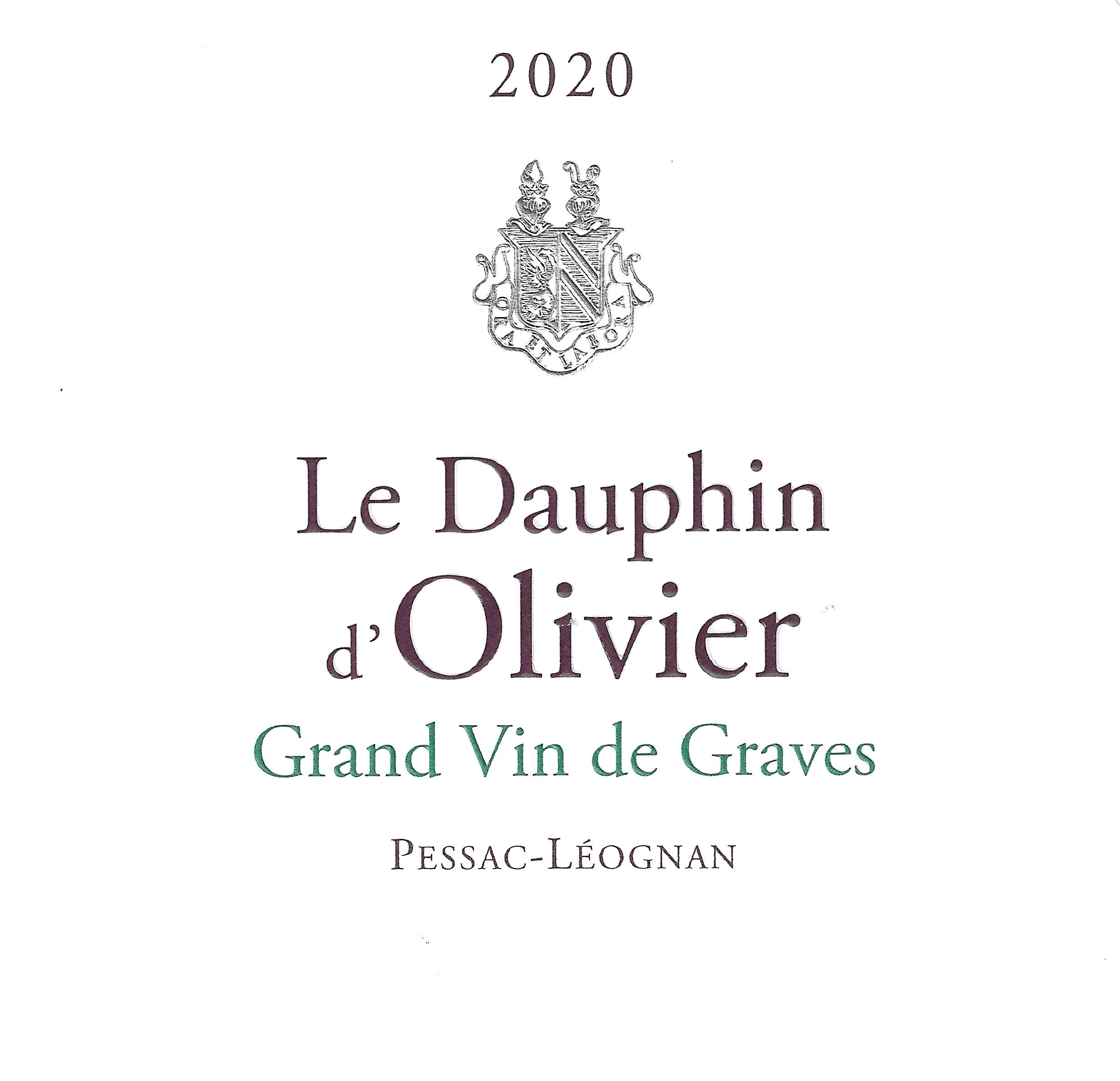 Le Dauphin D'olivier