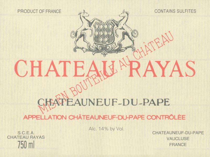 Chateauneuf Du Pape