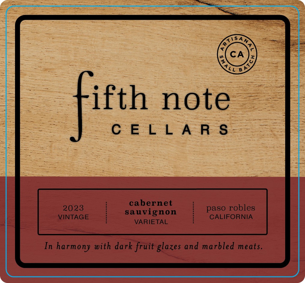 Fifth Note Cabernet Sauvignon