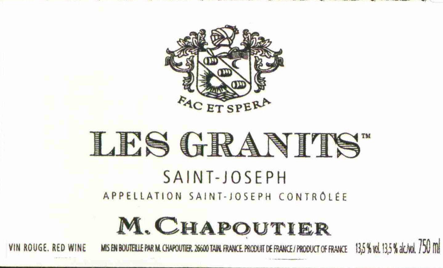 Les Granits