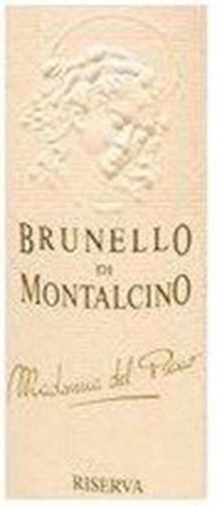 Riserva Madonna Del Piano