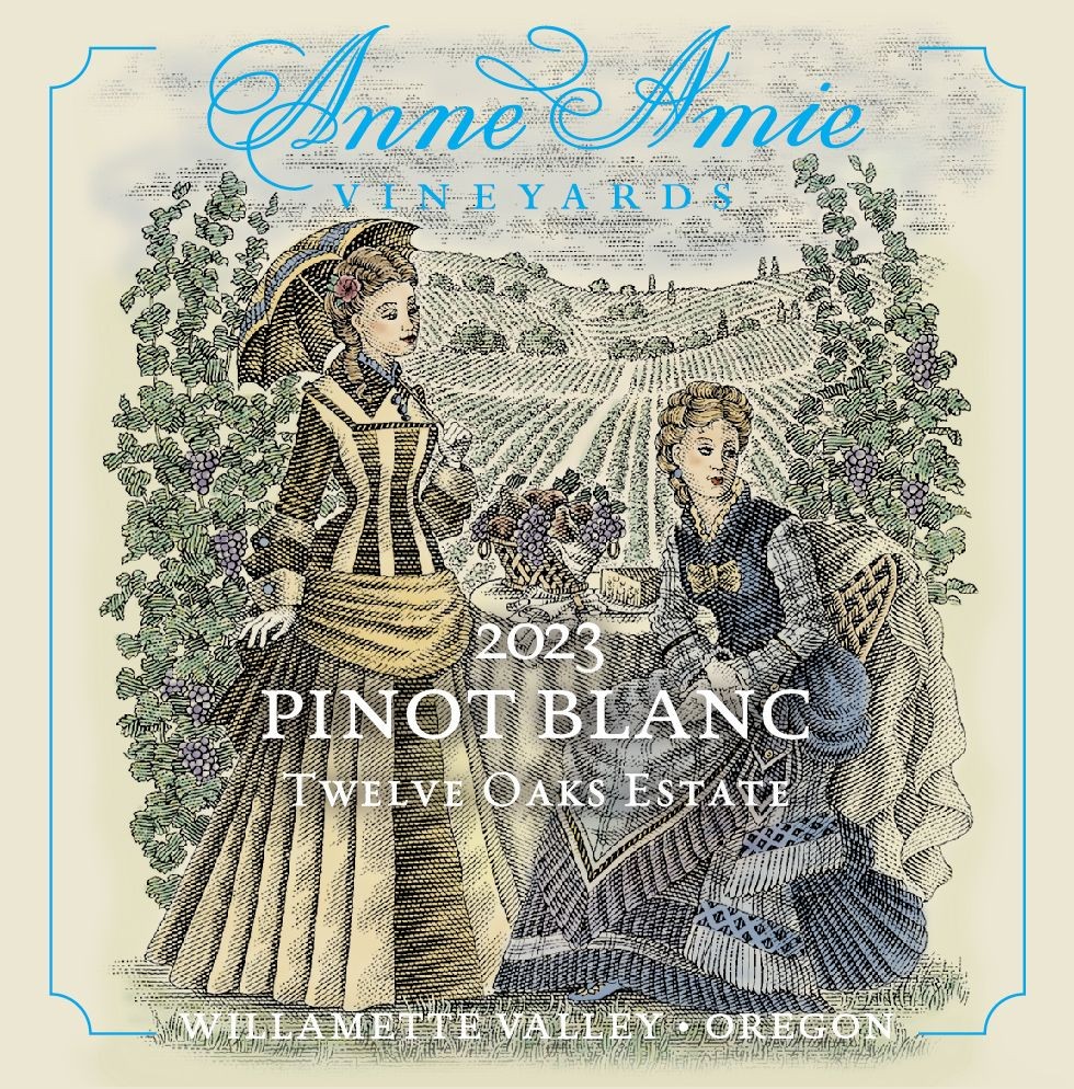 Pinot Blanc Twelve Oaks Estate