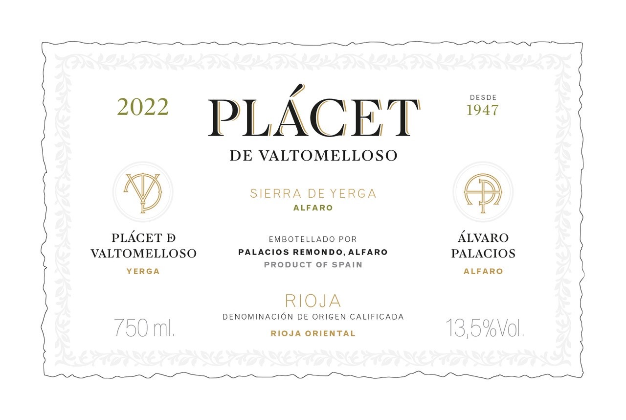 Placet De Valtomelloso