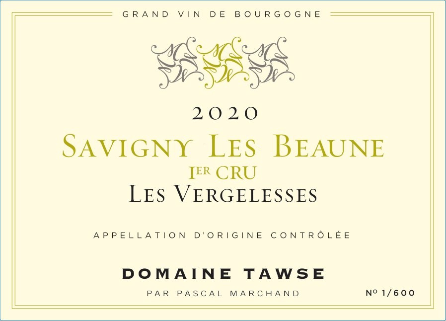Savigny Les Beaune Les Vergelesses