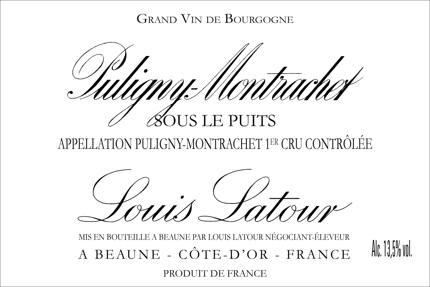 Sous Le Puits