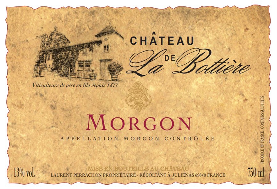 La Bottere Morgon