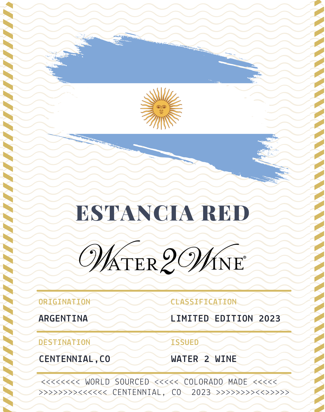 Estancia Red