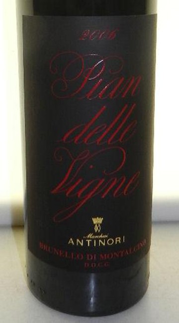 Pian Delle Vigne