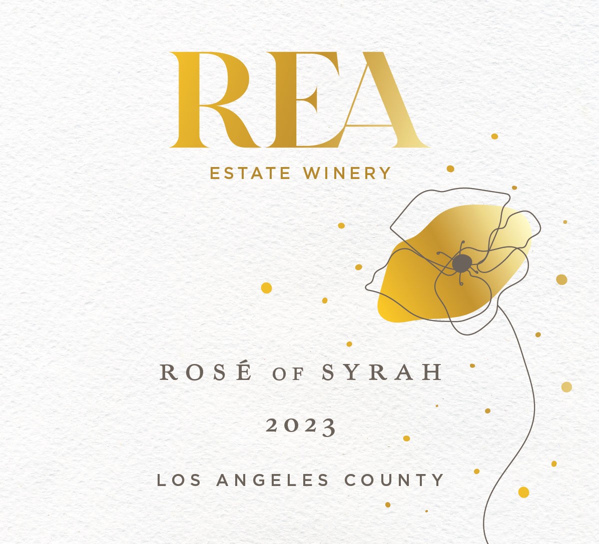 Rosé Of Syrah