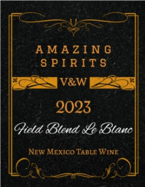 V & W Field Blend Le Blanc