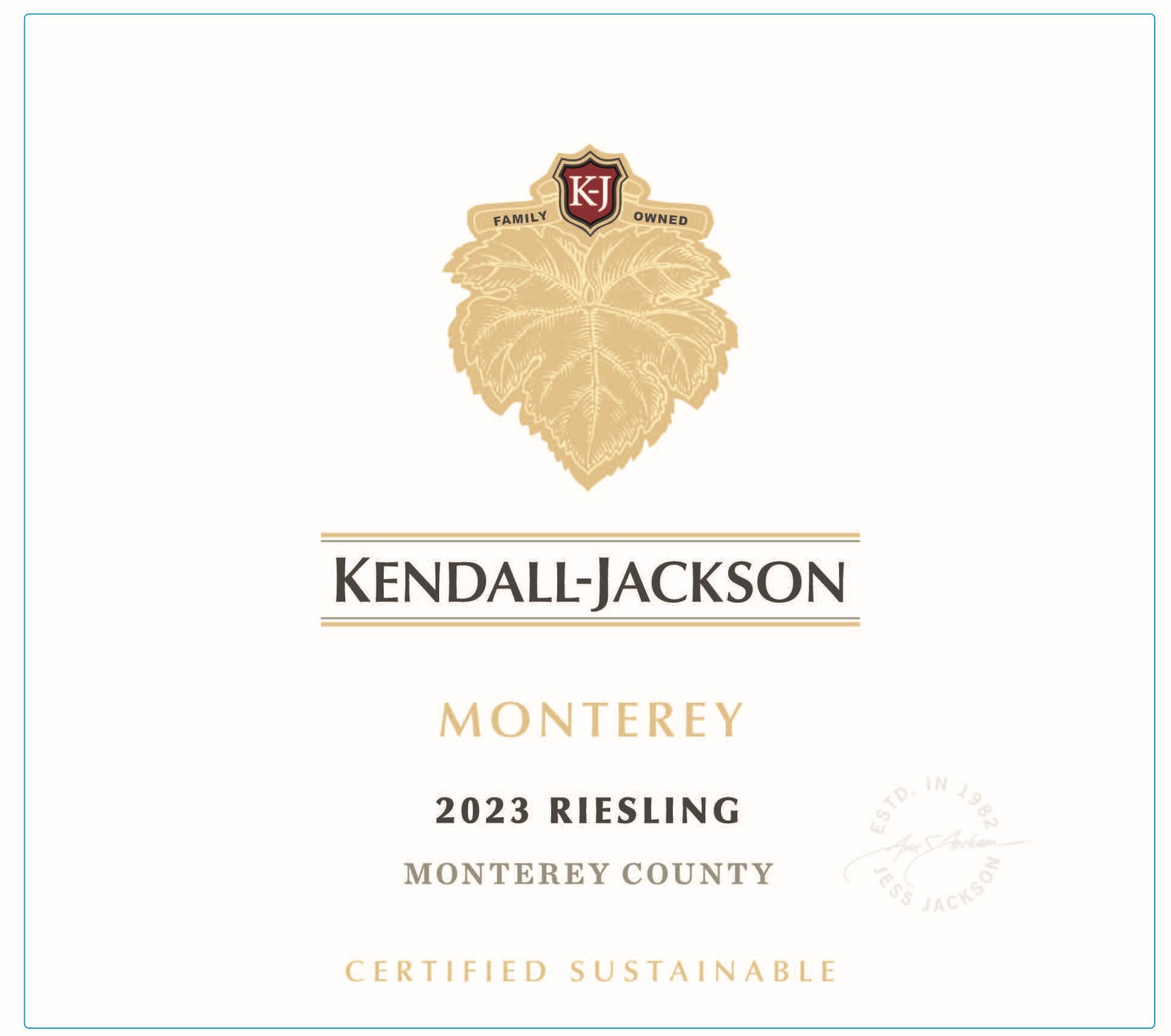 Monterey Riesling