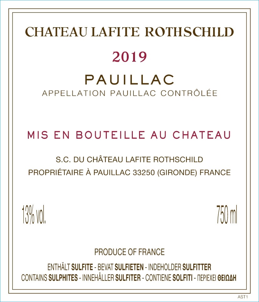 Lafite Rothschild