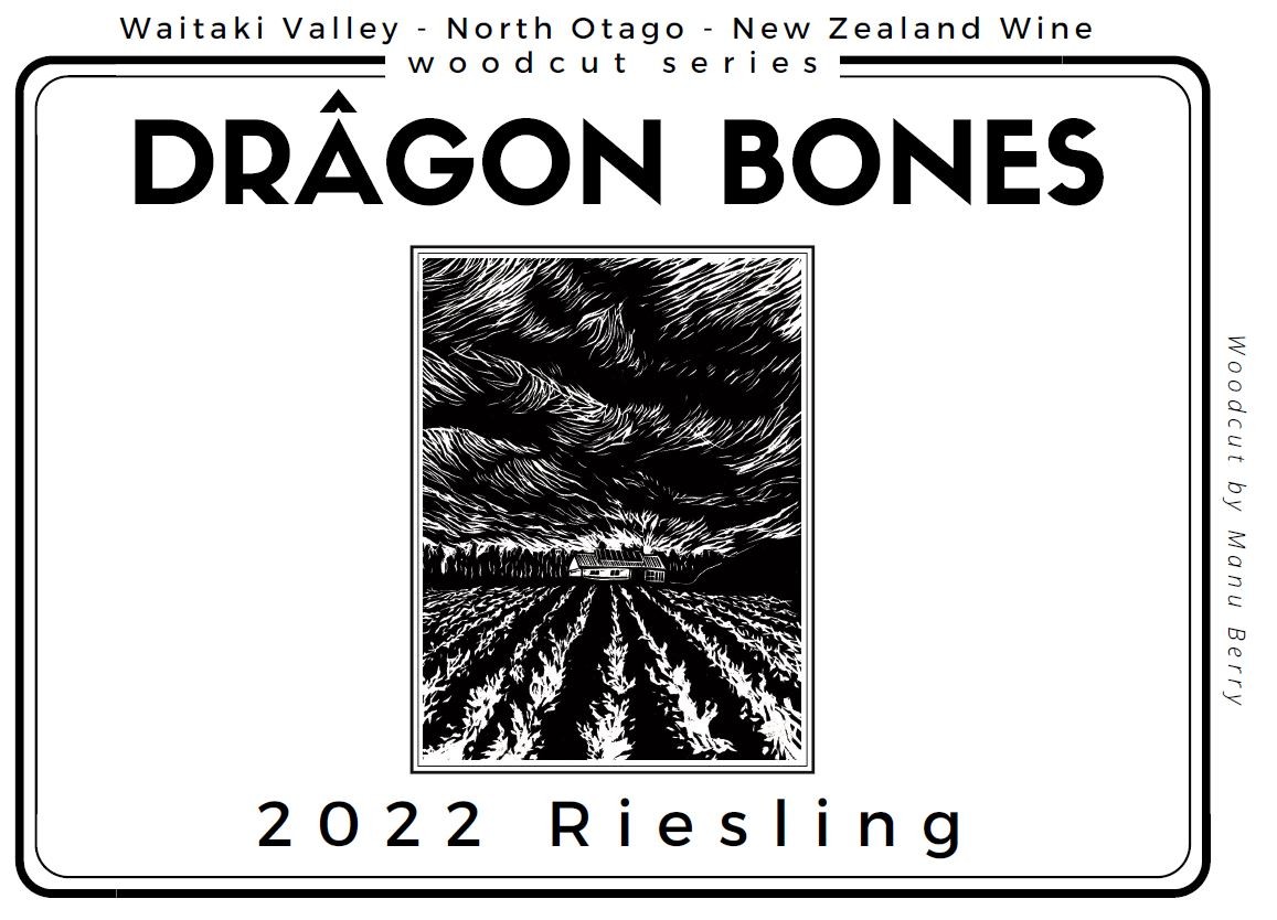 Dragon Bones Riesling