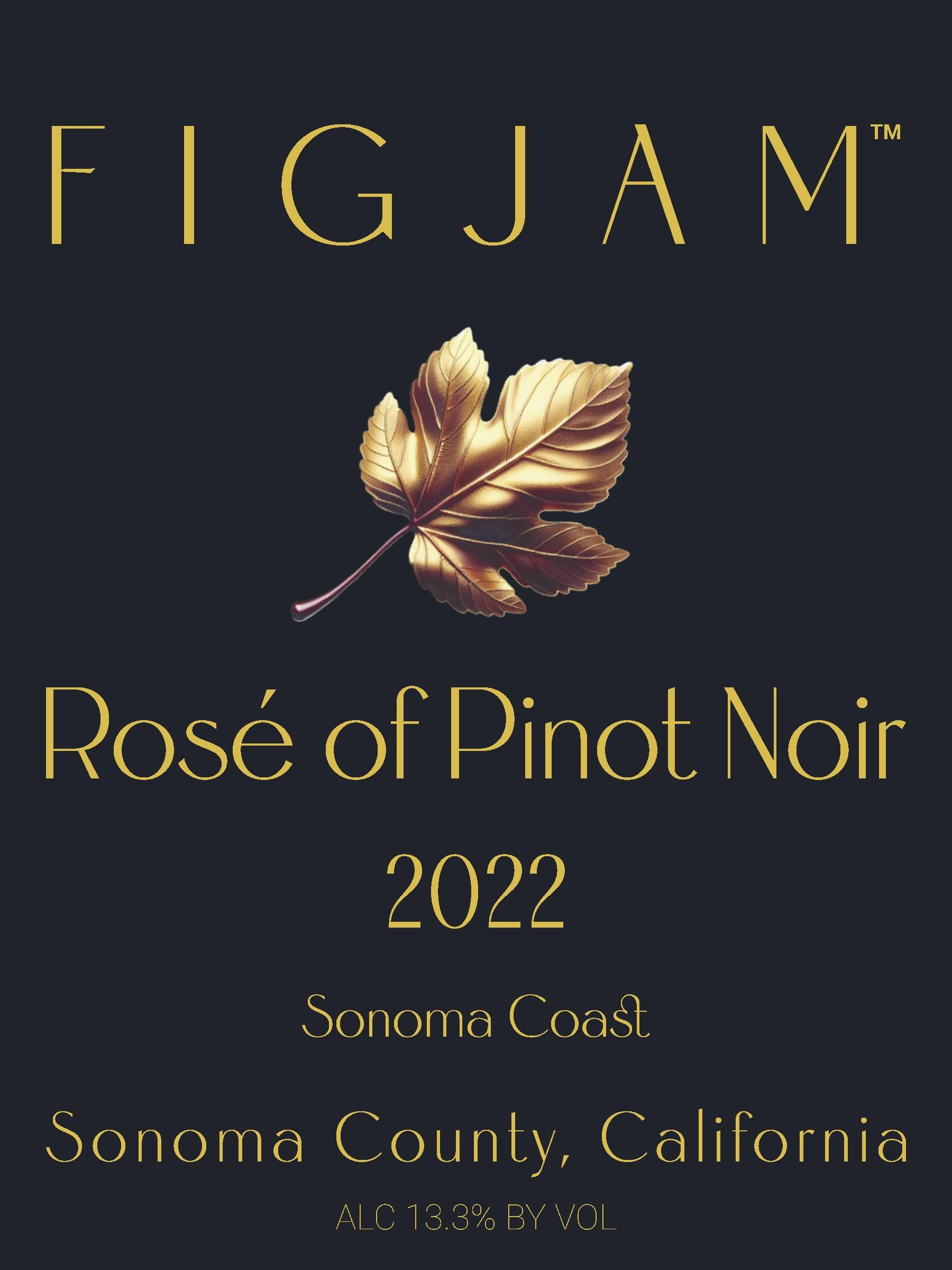 Figjam ™ Rosé